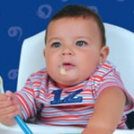 ¿Qué hago si mi bebé come mucho pero le falta hierro?
