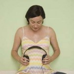 ¿Es bueno ponerle música al bebé durante el embarazo?