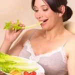 ¿Ser vegetariana afectará a mi embarazo?